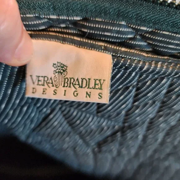 Vera Bradley Greenfield Hanging Garment Bag